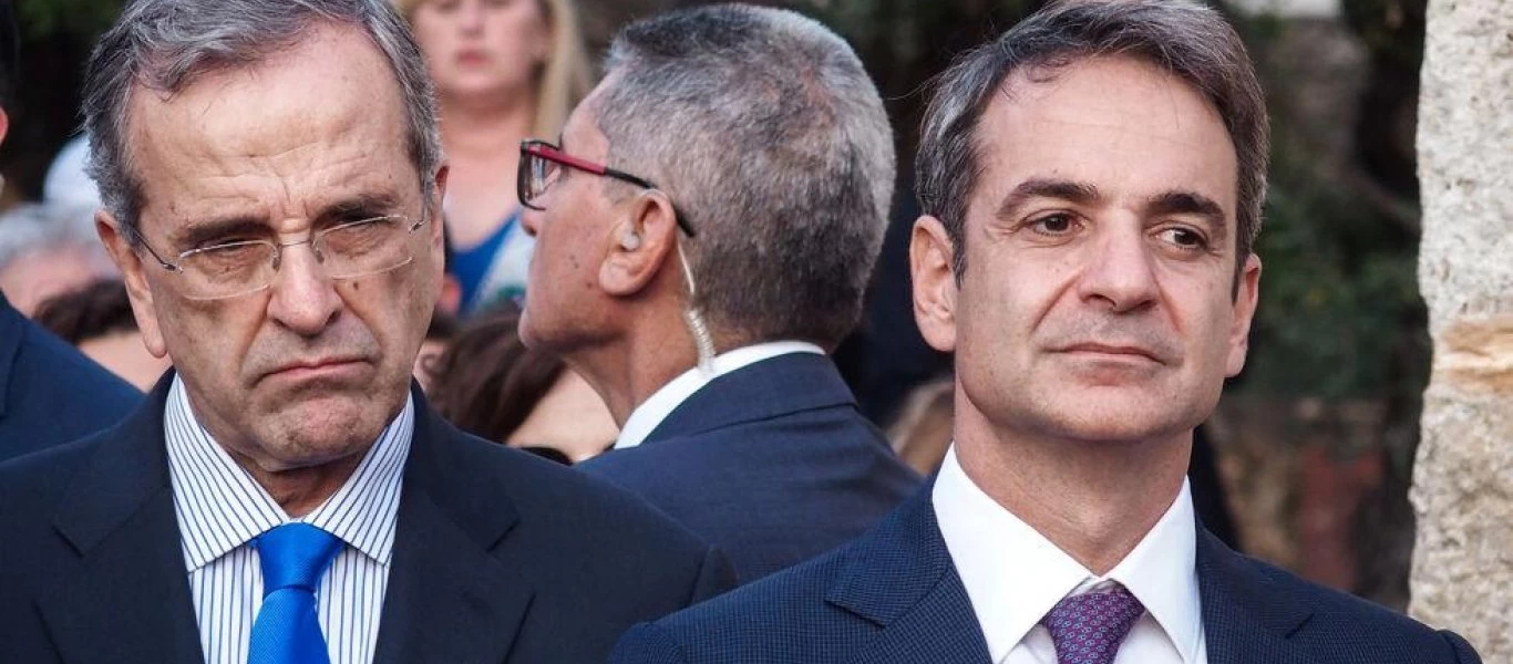 Η πονηρή ερώτηση δύο βουλευτών του «σαμαρικού μπλοκ» στο Μαξίμου για επέκταση αλιευτικής ζώνης στα 12 μίλια